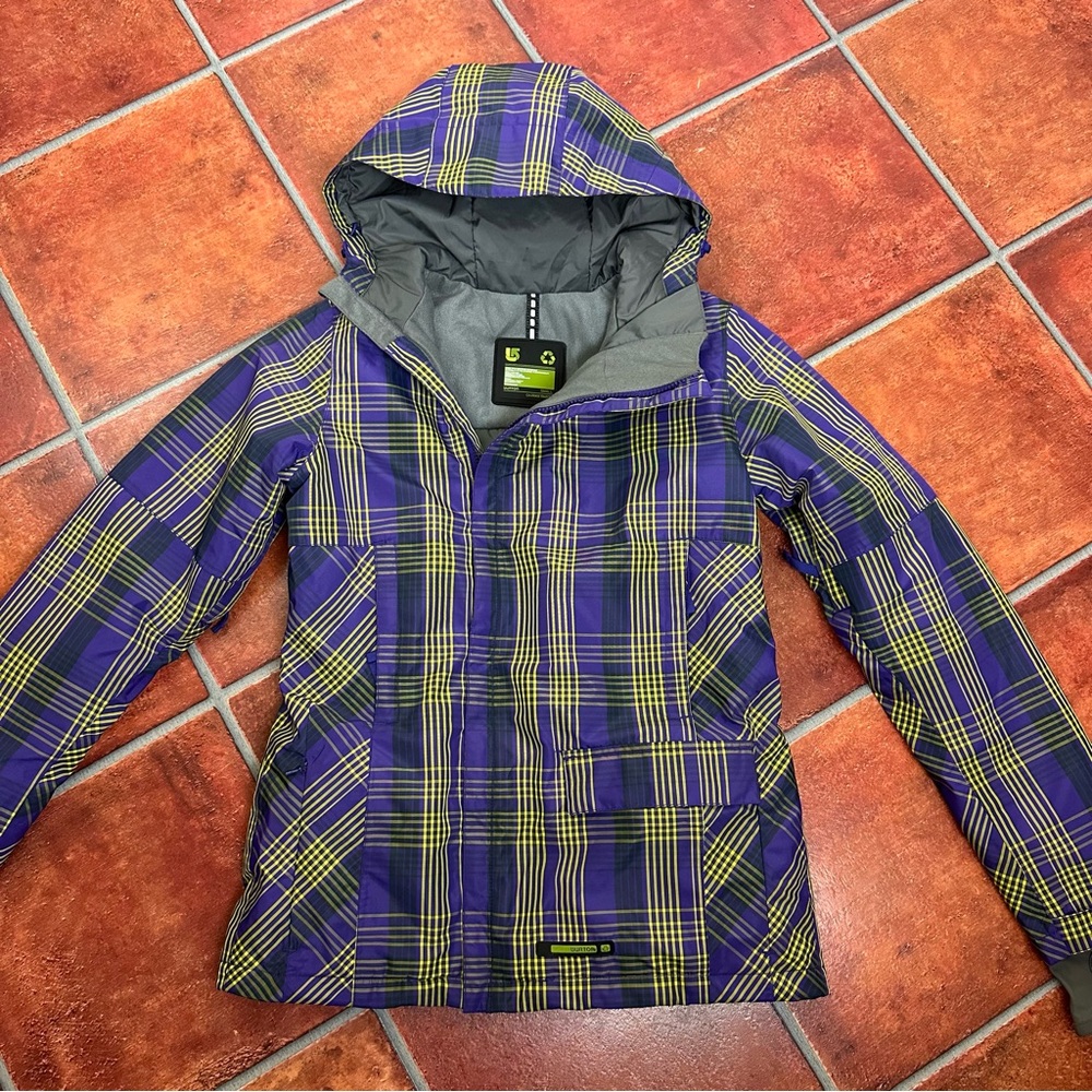 Burton Expedition Insulated Snowboarding Jacket